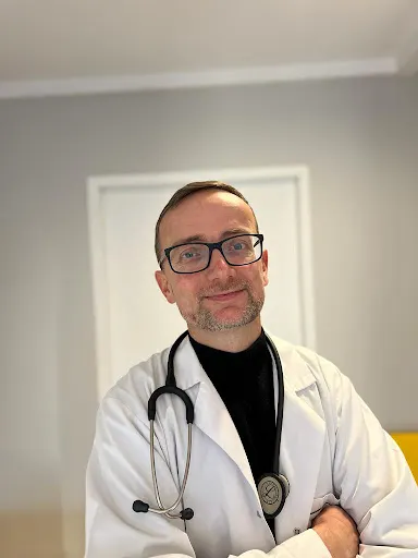 dr n. med. Biegalski Wojciech, kardiolog